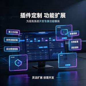 软件定制开发